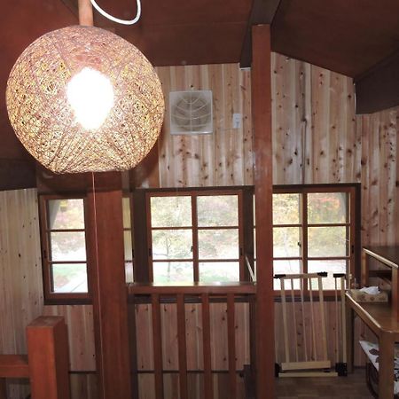 Momiji Guesthouse Cottages - Alpine Route Omachi  Εξωτερικό φωτογραφία