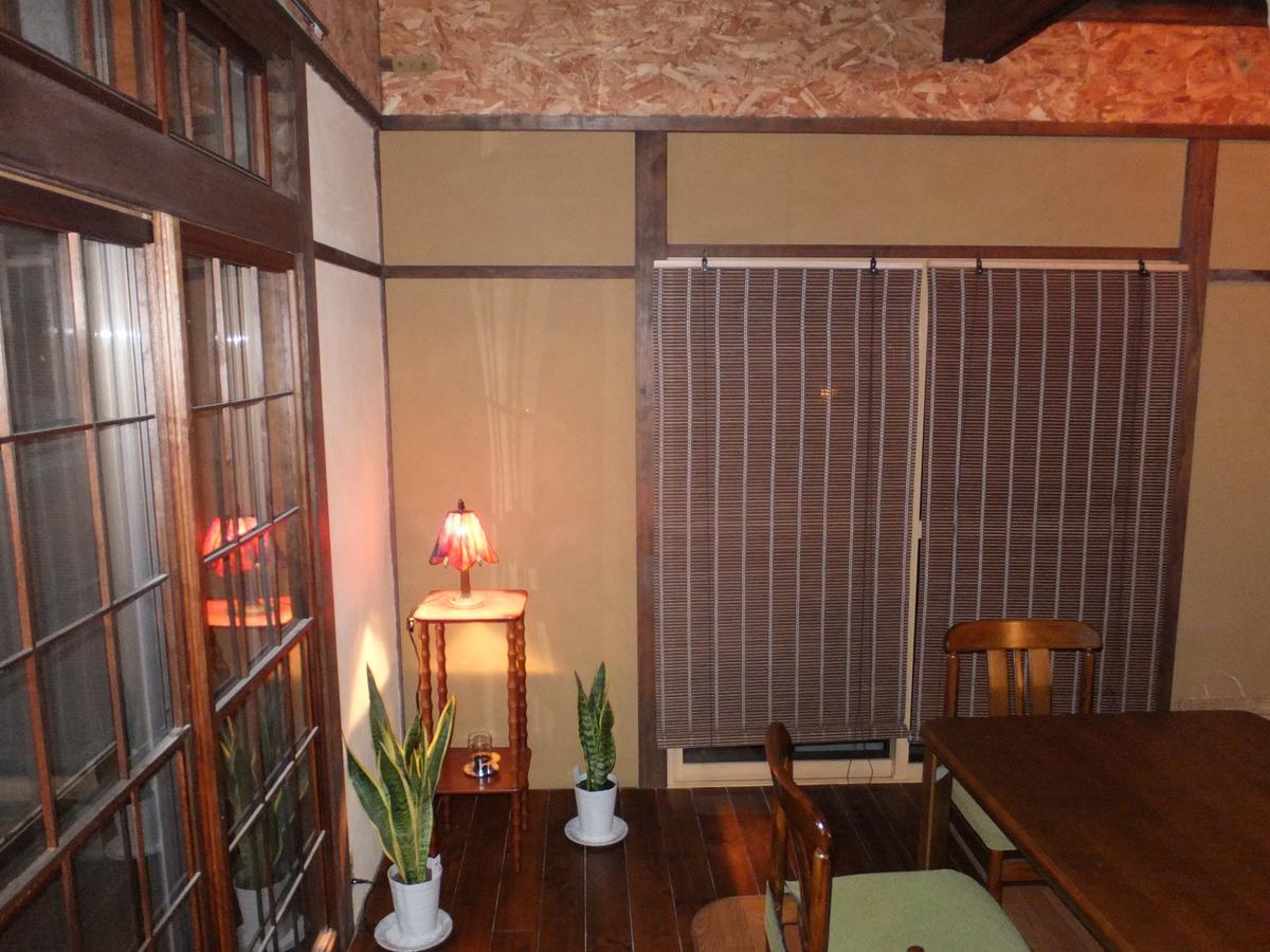 Momiji Guesthouse Cottages - Alpine Route Omachi  Εξωτερικό φωτογραφία