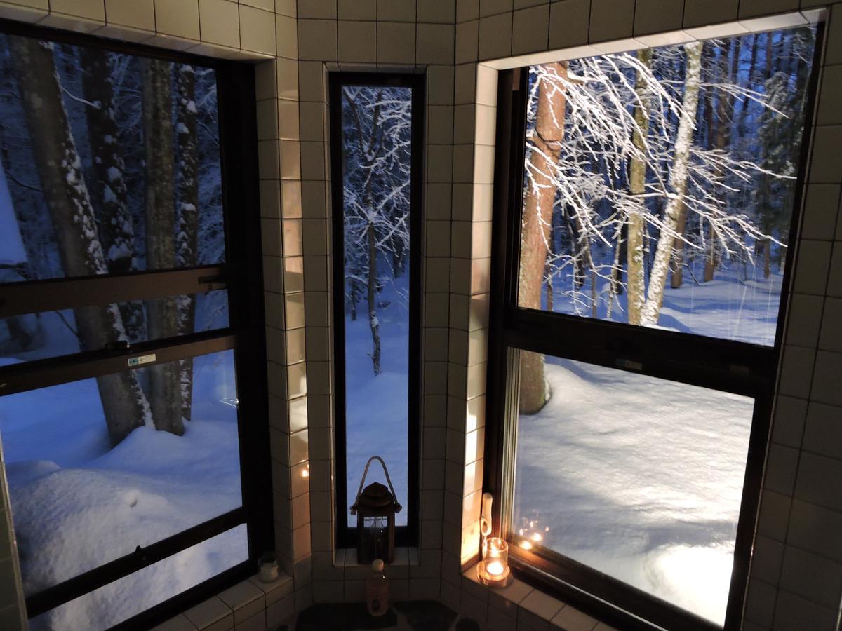 Momiji Guesthouse Cottages - Alpine Route Omachi  Εξωτερικό φωτογραφία
