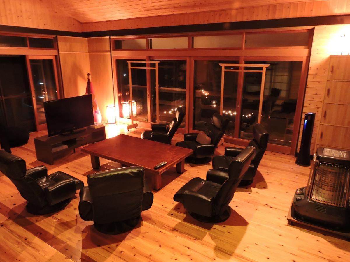 Momiji Guesthouse Cottages - Alpine Route Omachi  Εξωτερικό φωτογραφία