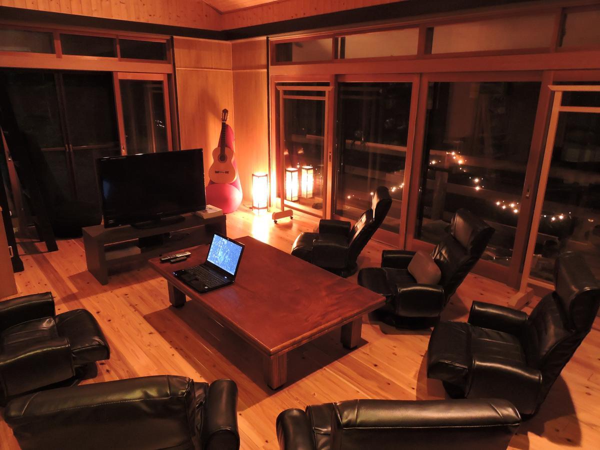 Momiji Guesthouse Cottages - Alpine Route Omachi  Εξωτερικό φωτογραφία